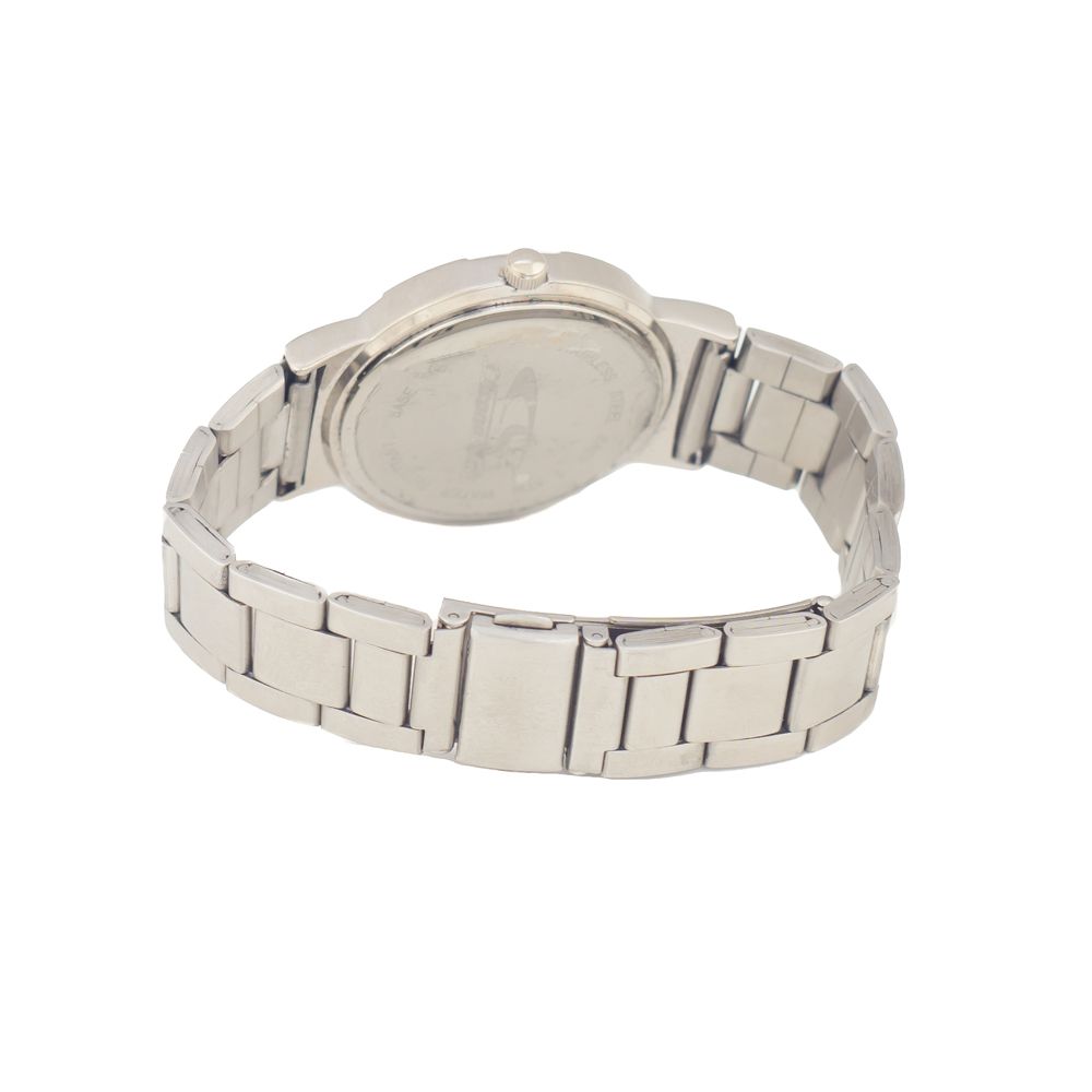 Chronotech CT700202M Silver Women's Watch