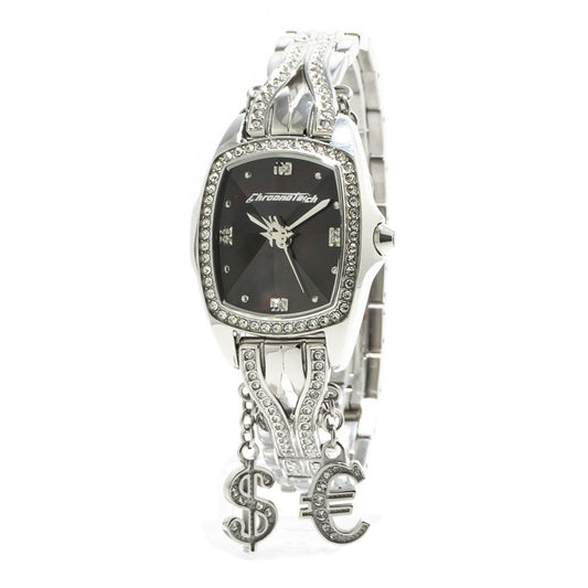Chronotech CT7008LS15M Silver Women's Watch