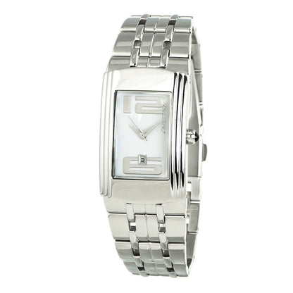 Chronotech CT7017L06M Silver Women's Watch