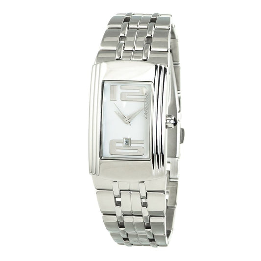 Chronotech CT7017L06M Silver Women's Watch