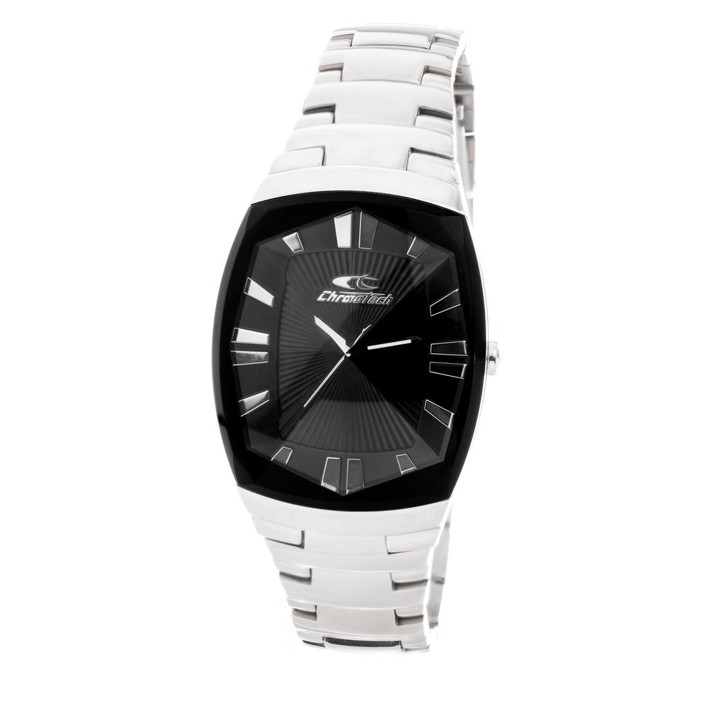 Chronotech CT7065L02M Silver Women's Watch