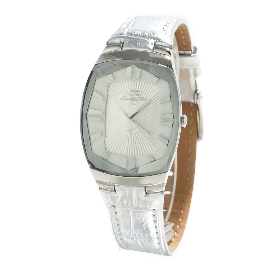 Chronotech CT7065L26 Silver Women's Watch