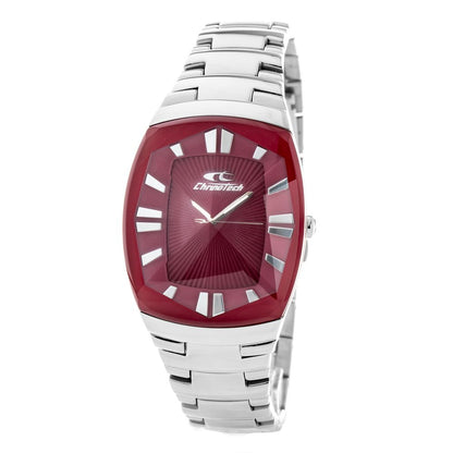 Chronotech CT7065L27M Silver Women's Watch
