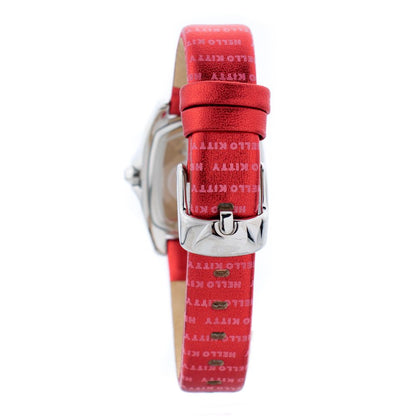 Chronotech CT7094SS28 Red Women's Watch