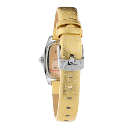 Chronotech CT7094SS44 Silver & Gold Women's Watch