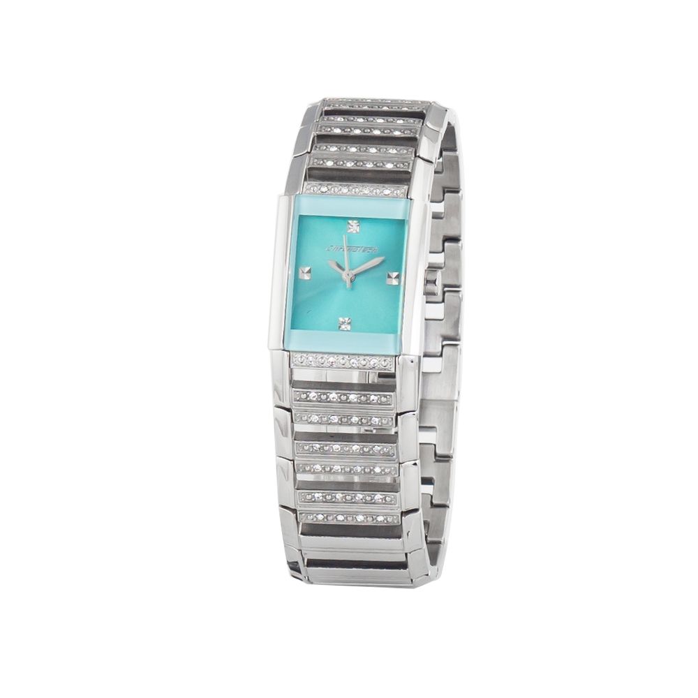 Chronotech CT7145LS08M Silver Women's Watch