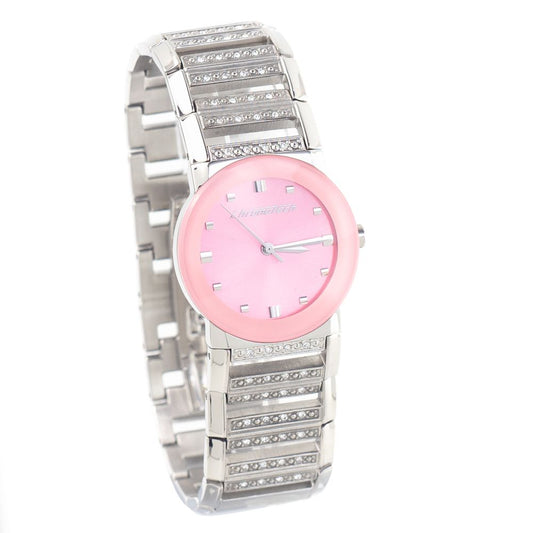 Chronotech CT7146LS08M Silver Women's Watch