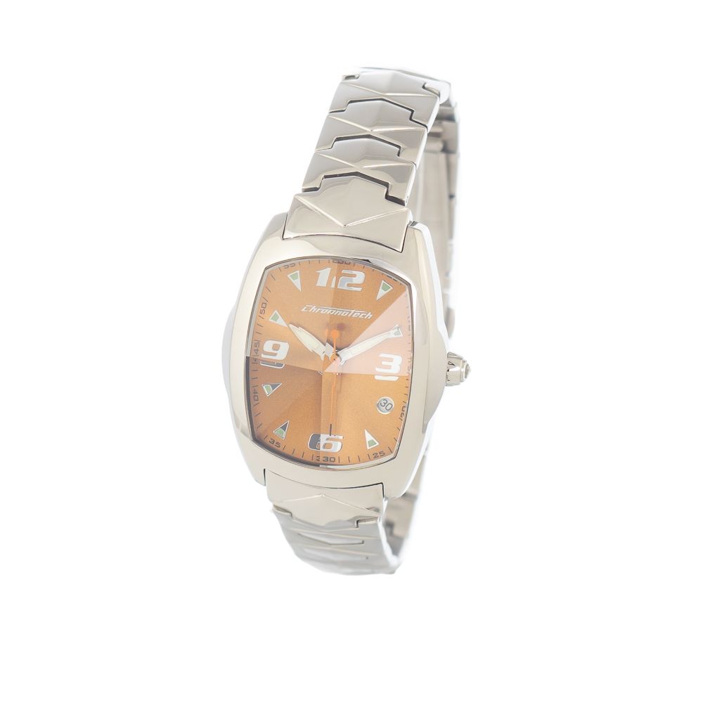 Chronotech CT7504L06M Silver Women's Watch