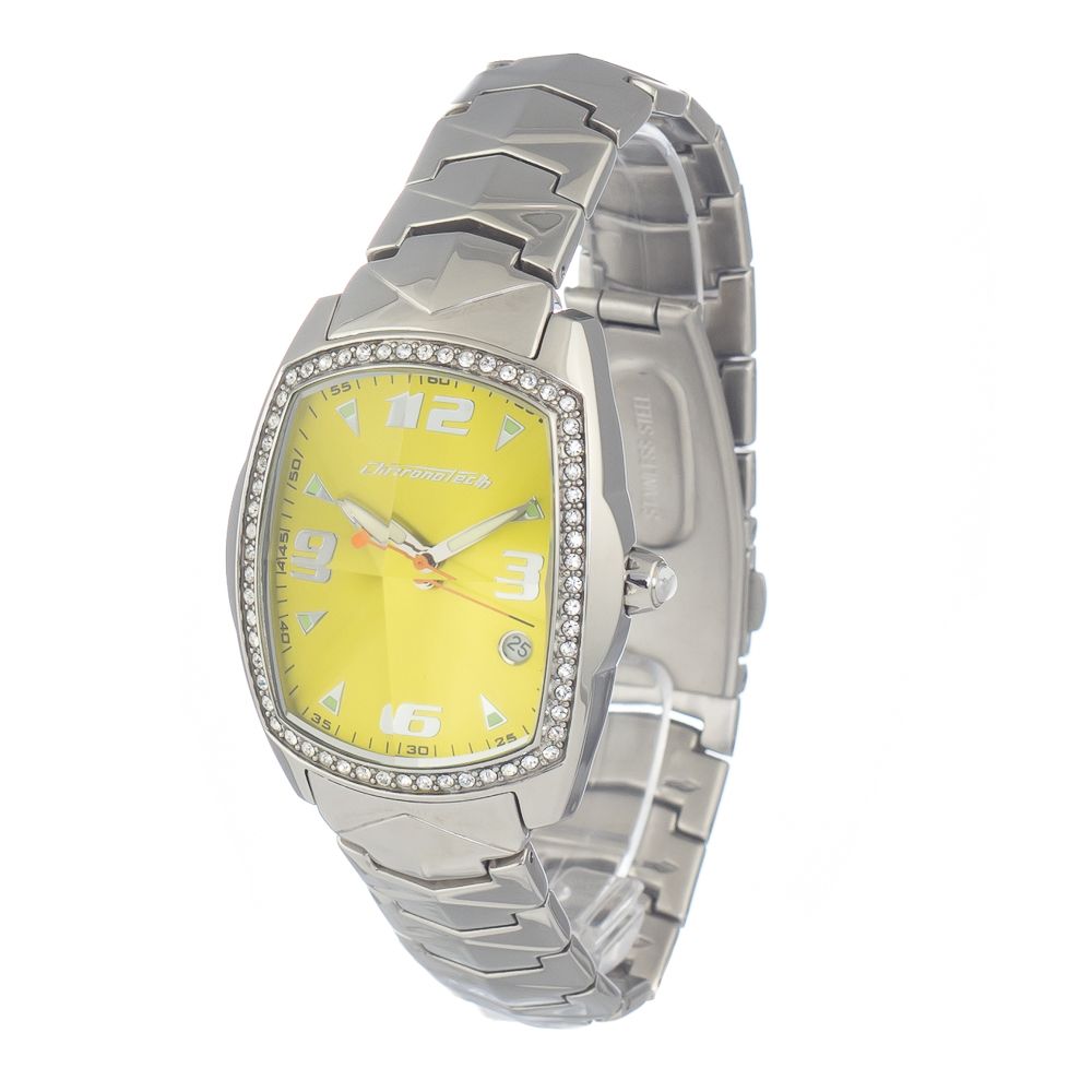 Chronotech CT7504LS05M Silver Women's Watch
