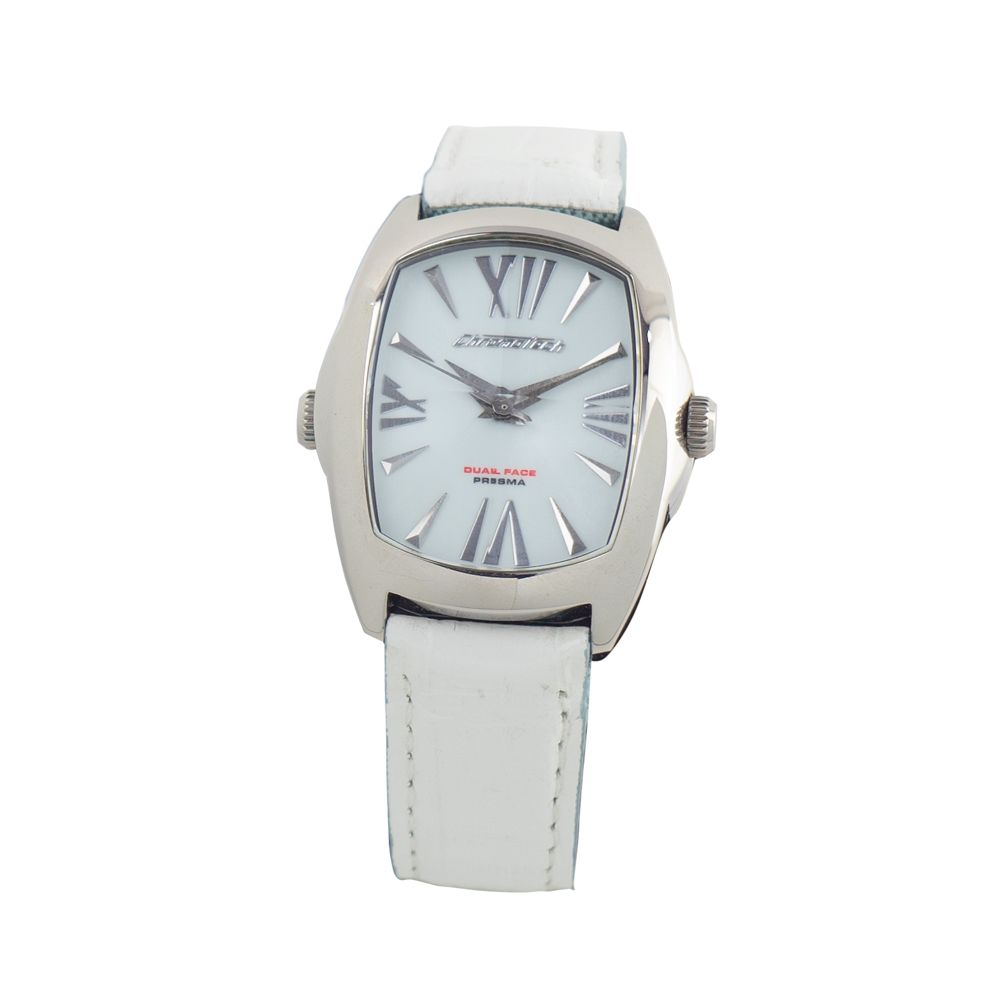 Chronotech CT7696L05 Silver & Blue Women's Watch