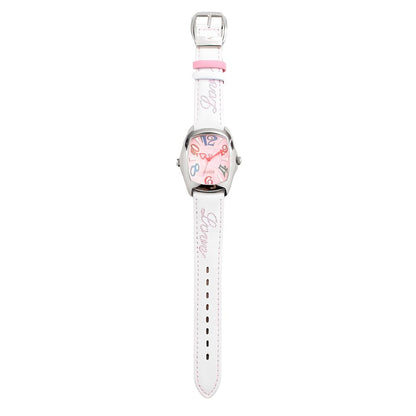 Chronotech CT7696L16 Silver & Pink Women's Watch
