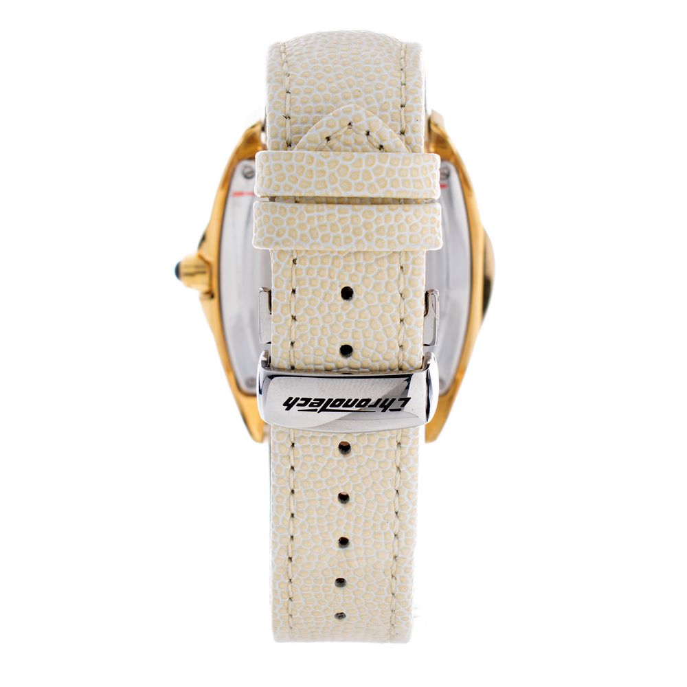 Chronotech CT7814M04S Gold & Beige Women's Watch