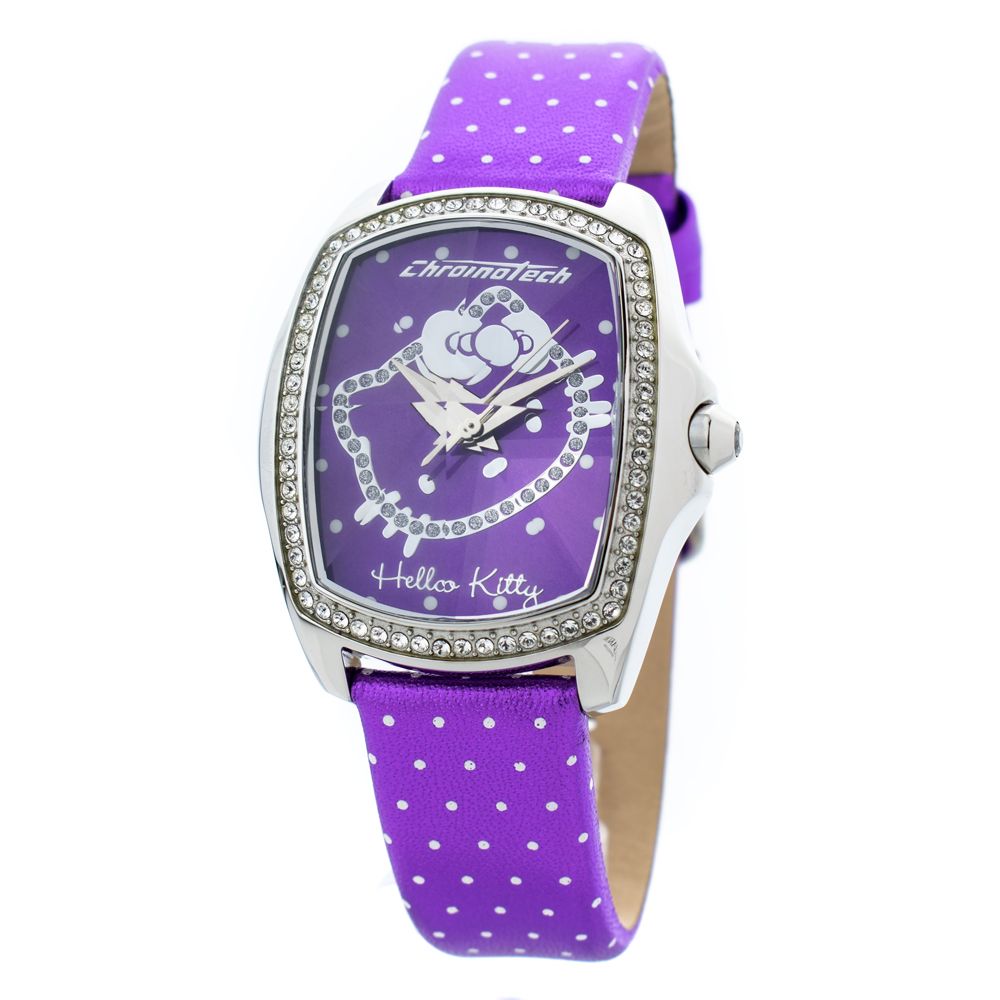 Chronotech CT7896LS43 Violet & Lilac Women's Watch