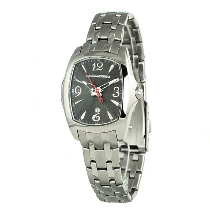 Chronotech CT7896S12MGS Silver Women's Watch