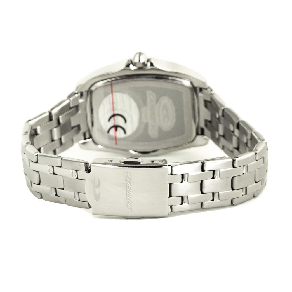 Chronotech CT7896S12MGS Silver Women's Watch