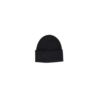 Hat by Antony Morato for men in polyamide wool black presents a refined silhouette from the Polyamide Wool Hat collection, showcasing a refined design that defines modern luxury.