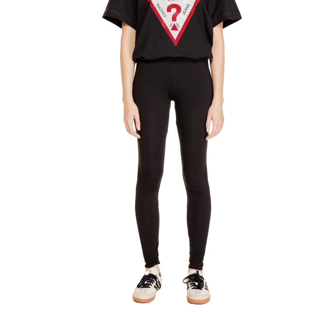 Pants by Jacqueline De Yong for women in cotton black features a utilitarian with a utilitarian long and to create a sophisticated, premium look.
