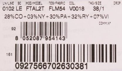 Dolce & Gabbana Ladies' Green Floral Lace Leggings Pants