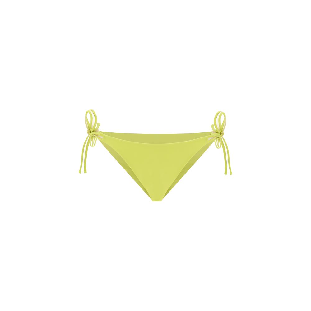 Exilia Yellow Simons Swimsuit Briefs