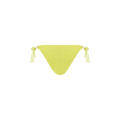 Exilia Yellow Simons Swimsuit Briefs