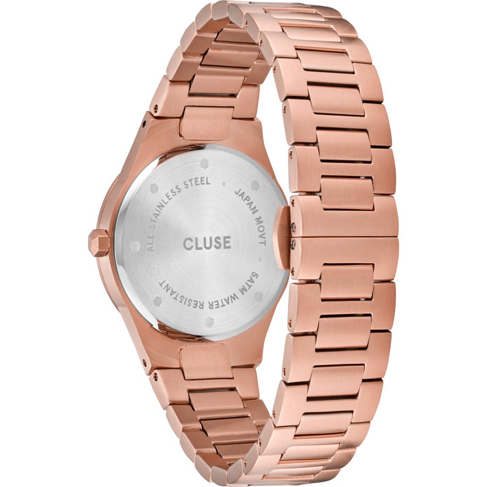 Cluse CW0101210001 Multicolor Stainless Steel Watch
