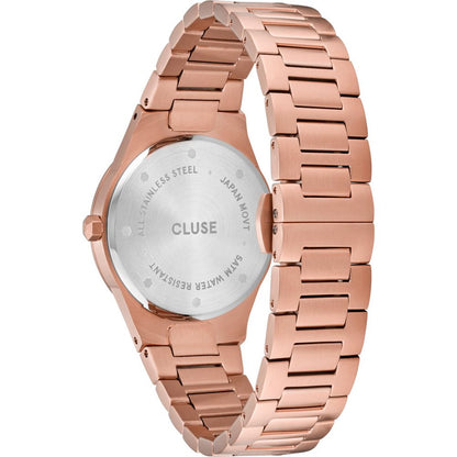 Cluse CW0101210001 Multicolor Stainless Steel Watch