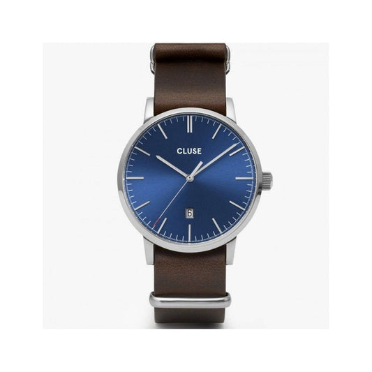 Cluse CW0101501008 Brown Leather Watch