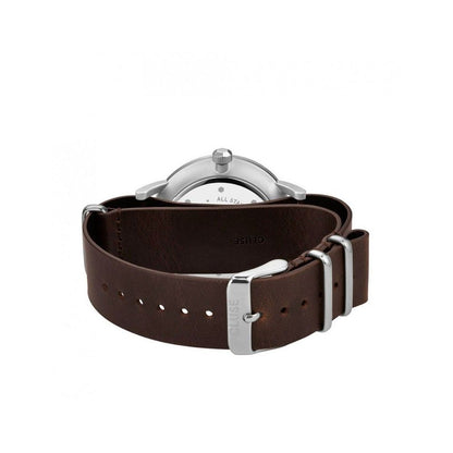 Cluse CW0101501008 Brown Leather Watch