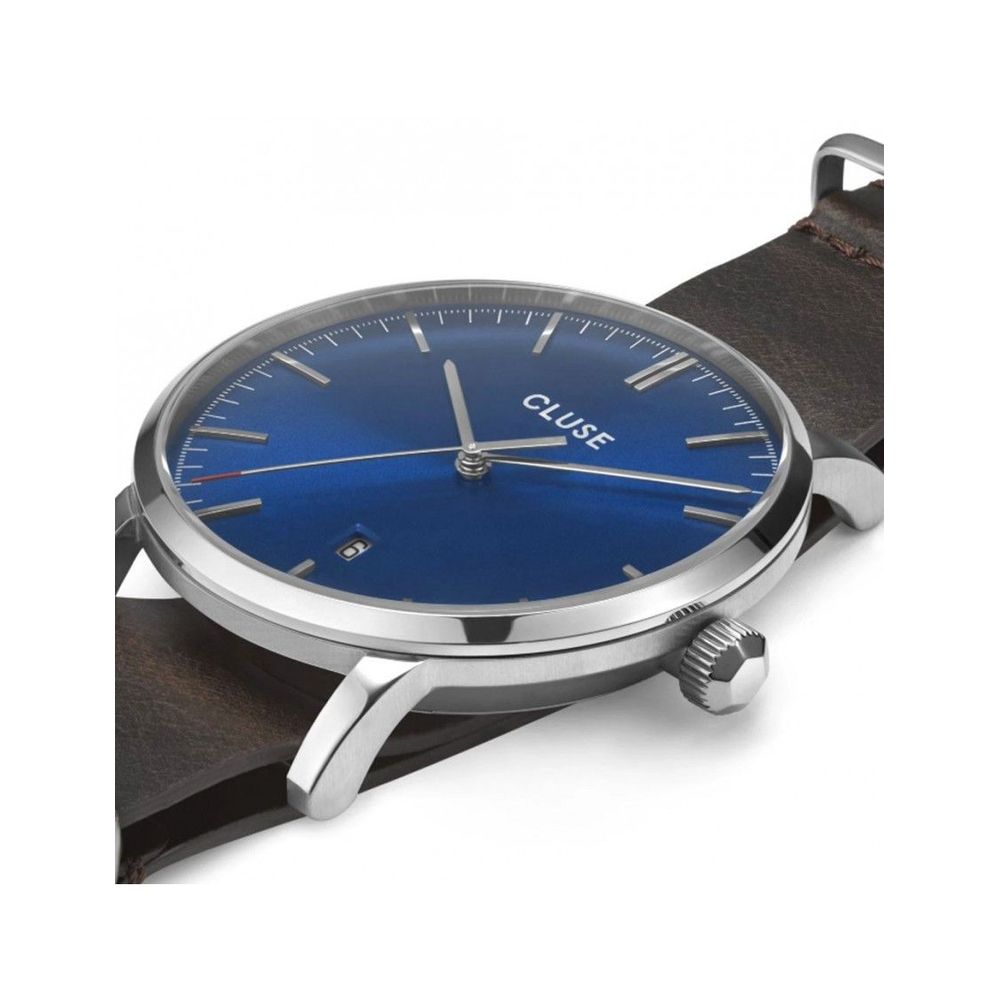 Cluse CW0101501008 Brown Leather Watch