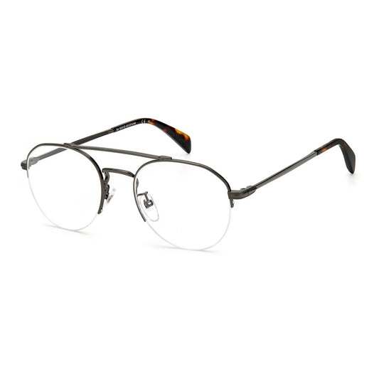 David Beckham DB7014KJ1 Dark-Ruthenium Men's Optical Frames