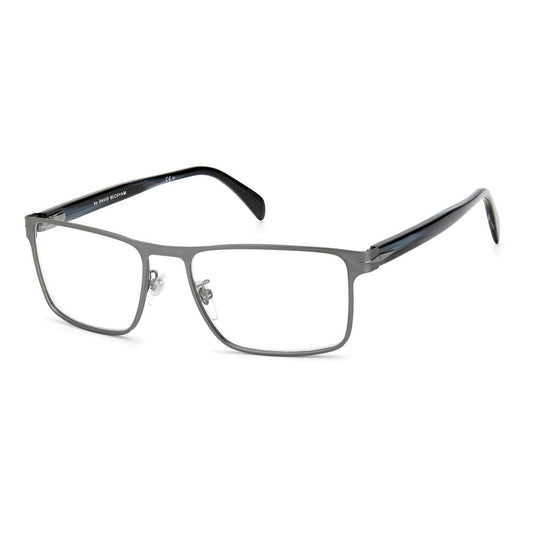 David Beckham DB1067R80 Dark-Ruthenium Men's Optical Frames