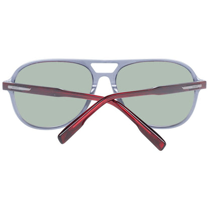Hackett HA-1047704 Gray Men Sunglasses