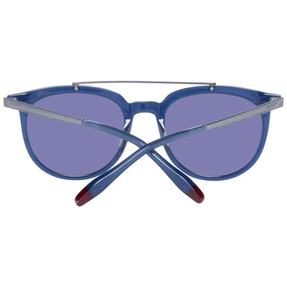 Hackett HA-1047708 Blue Men Sunglasses