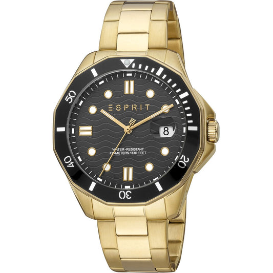 Men's Watch Esprit ES1G367M0085 Black