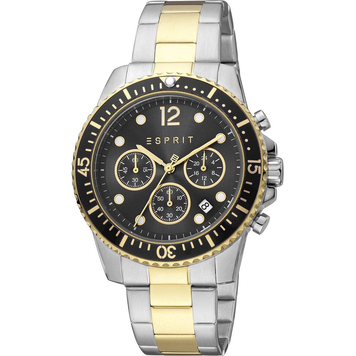 Men's Watch Esprit ES1G373M0085 Black