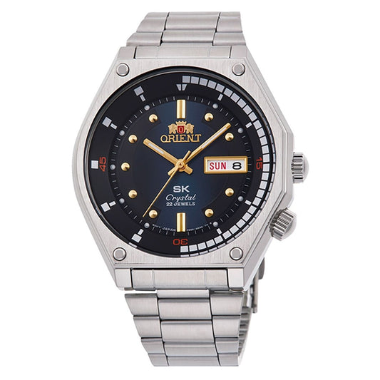 Men's Watch Orient RA-AA0B03L19B Silver