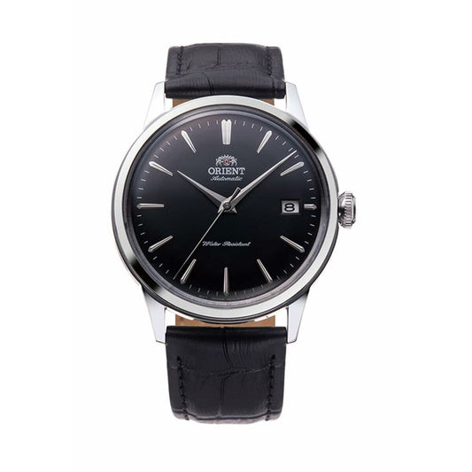 Men's Watch Orient RA-AC0M02B10B Black (Ø 20 mm)