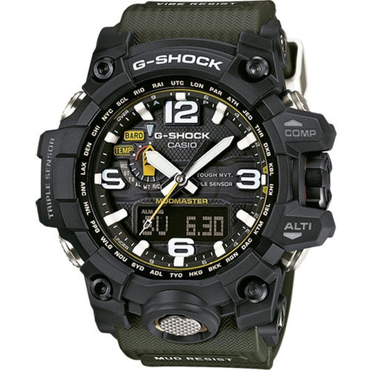 Men's Watch Casio G-Shock GWG-1000-1A3ER Black (ø 56 mm)