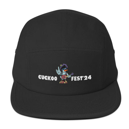 Cuckoofest '24 Five Panel Cap