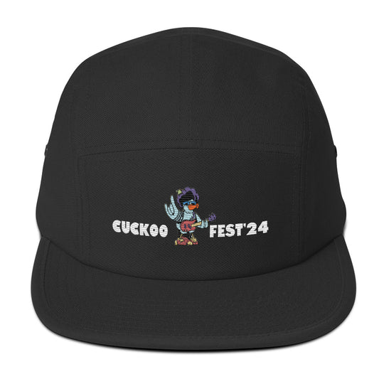 Cuckoofest '24 Five Panel Cap