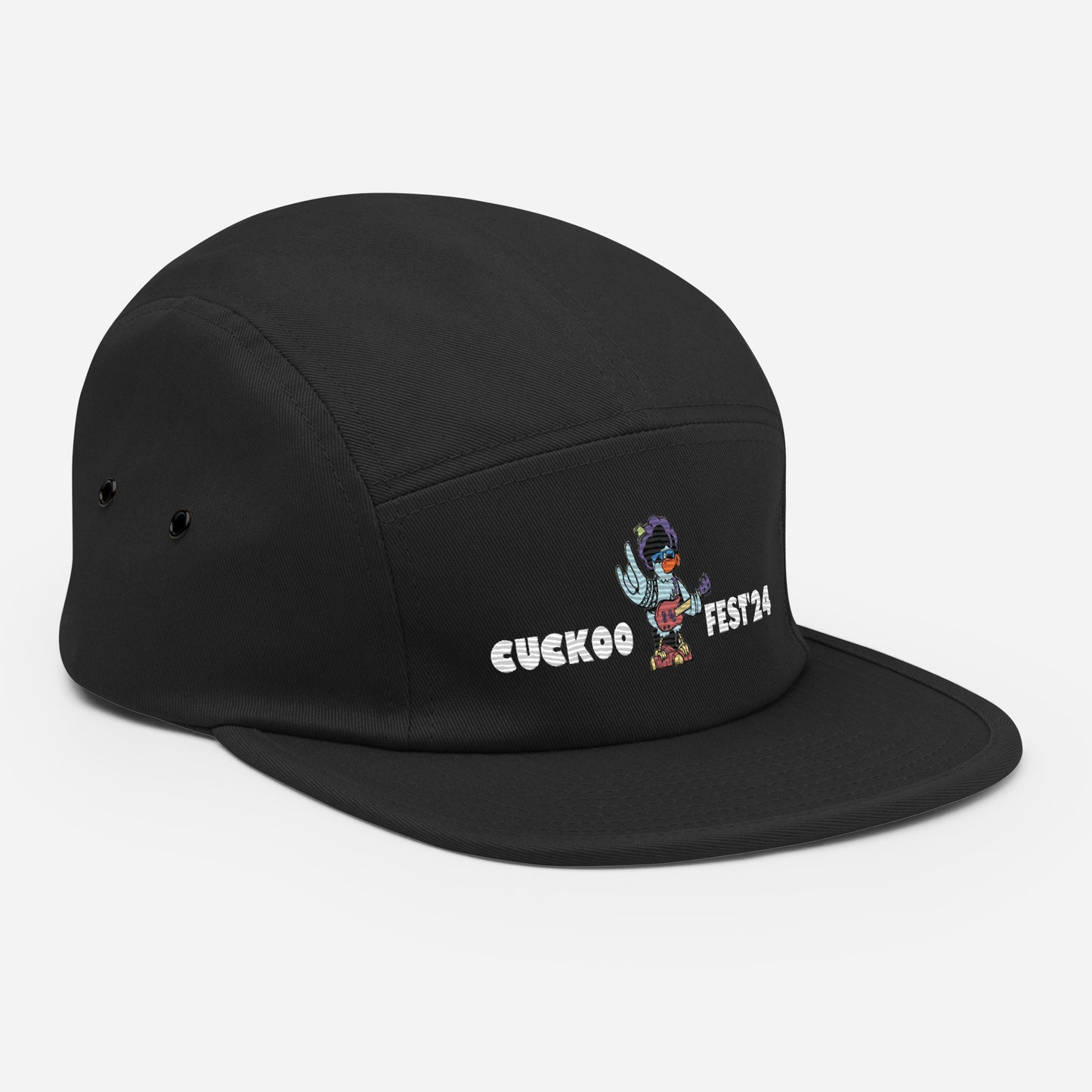 Cuckoofest '24 Five Panel Cap
