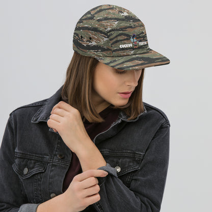 Cuckoofest '24 Five Panel Cap