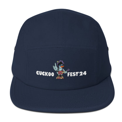 Cuckoofest '24 Five Panel Cap