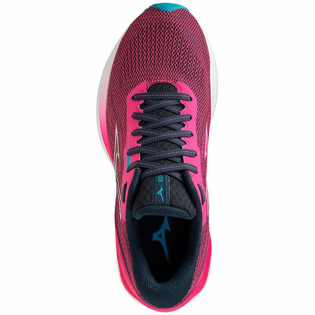 Running Shoes for Adults Mizuno Wave Skyrise 3