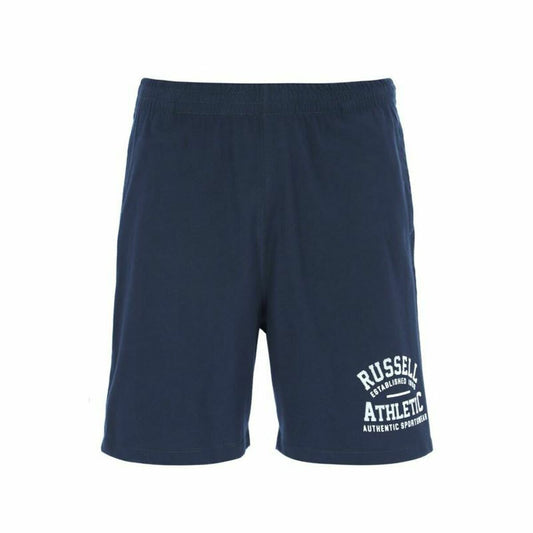 Sports Shorts Russell Athletic Amr A30091 Blue Men