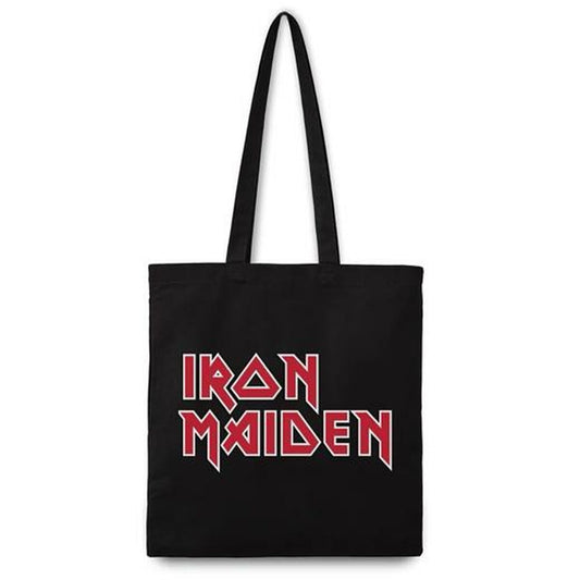 Cotton Bag Rocksax Iron Maiden