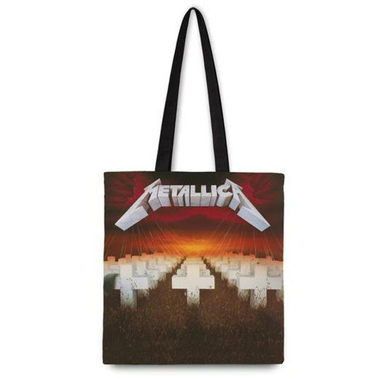 Cotton Bag Rocksax Metallica