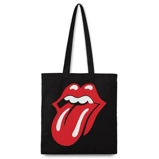 Cotton Bag Rocksax The Rolling Stones