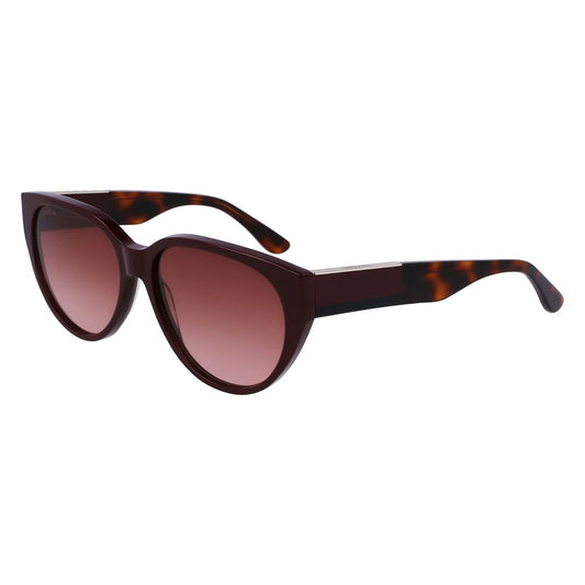 Lacoste L985S603 Red Acetate Sunglasses