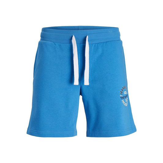 Men's Sports Shorts Jack & Jones JPSTANDY SWEAT 12225087 Blue